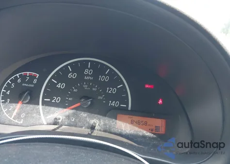 2019 Nissan Versa 1.6 S from USA, damaged, VIN 3N1CN7AP8KL817437